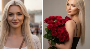 Kızlar İçin Çiçek Prompt